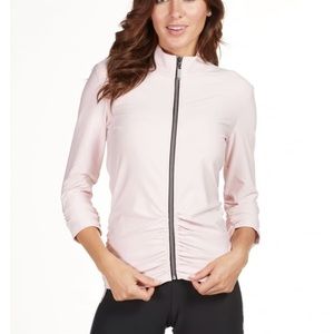 Frank Lyman Weekend Collection Sweater/Jacket Size 8